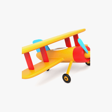 Load image into Gallery viewer, Toy Airplane
