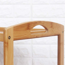 Load image into Gallery viewer, 3-Tier Kitchen Microwave Cart, Rolling Kitchen Selected
