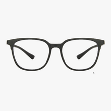 Laden Sie das Bild in den Galerie-Viewer.Blue Block Phone &amp; Computer Glasses: Pink Transparent Full Rim Round
