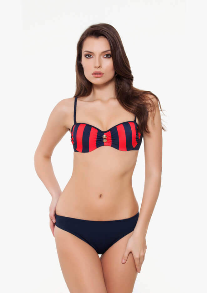 Barbados Bandeau