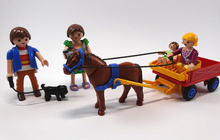 Load image into Gallery viewer, Rocking horse
