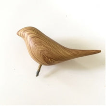 Load image into Gallery viewer, Resin Wall Coat Rack Home Wall Decoration Bird Rack
