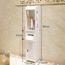 Load image into Gallery viewer, Bathroom Vanity Floor Standing Cabinet Washbasin Shower
