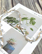 Load image into Gallery viewer, 100cm/lot Artificial flowers vine Ivy Rattan Garland Green
