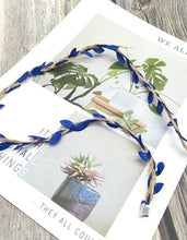 Load image into Gallery viewer, 100cm/lot Artificial flowers vine Ivy Rattan Garland Green
