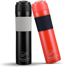 Load image into Gallery viewer, Original Portable French Press Coffee Maker Insulated
