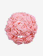 Load image into Gallery viewer, 24Pcs/lot Artificial Rose Bouquet Decorative Foam Rose
