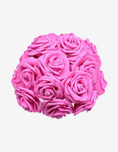 Load image into Gallery viewer, 24Pcs/lot Artificial Rose Bouquet Decorative Foam Rose
