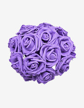 Load image into Gallery viewer, 24Pcs/lot Artificial Rose Bouquet Decorative Foam Rose
