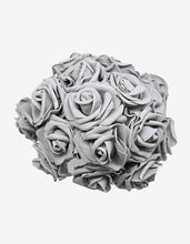 Load image into Gallery viewer, 24Pcs/lot Artificial Rose Bouquet Decorative Foam Rose
