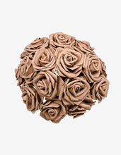 Load image into Gallery viewer, 24Pcs/lot Artificial Rose Bouquet Decorative Foam Rose
