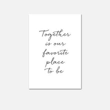 Load image into Gallery viewer, Scandinavian Travel Landscape Canvas Painting Mountain Boat
