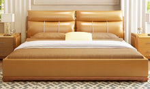 Laden Sie das Bild in den Galerie-Viewer.1.8m Double Bed Tatami Room Master Bed Bedrooms Simple
