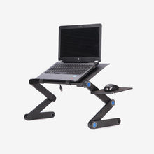 Load image into Gallery viewer, Laptop Table Portable Computer Tray PC
