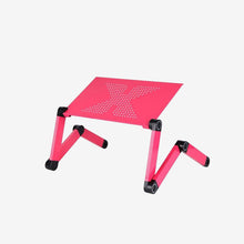 Load image into Gallery viewer, Laptop Table Portable Computer Tray PC
