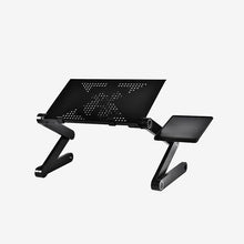 Load image into Gallery viewer, Laptop Table Portable Computer Tray PC
