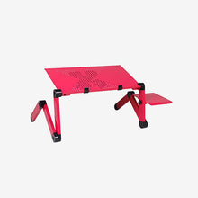 Load image into Gallery viewer, Laptop Table Portable Computer Tray PC

