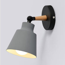 Load image into Gallery viewer, ASCELINA Hot Nordic Style Indoor Lighting  LED Wall Lamp
