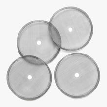 Laden Sie das Bild in den Galerie-Viewer.5 Pcs Reusable Coffee Filter Stainless Steel Selected
