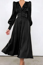 Load image into Gallery viewer, OOTN Beige Single Breasted Sexy Dress Party Clud High
