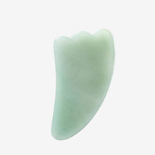 Load image into Gallery viewer, Natural Rose Jade Gouache Scraper Face
