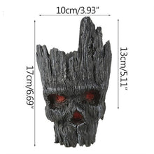 Load image into Gallery viewer, Groot Flowerpot Cute Model Toy Pen Pot Flower
