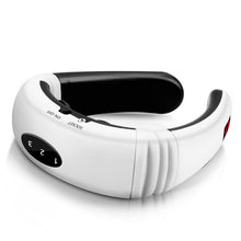 Load image into Gallery viewer, Electric Neck Massager &amp; Pulse Back 6 Modes Power
