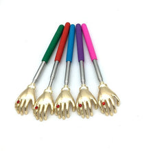 Laden Sie das Bild in den Galerie-Viewer.Back Scratcher Telescopic Scratching Backscratcher
