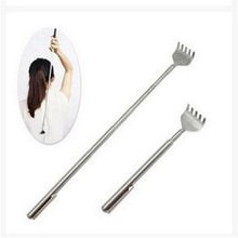 Laden Sie das Bild in den Galerie-Viewer.Back Scratcher Telescopic Scratching Backscratcher
