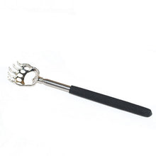 Laden Sie das Bild in den Galerie-Viewer.Back Scratcher Telescopic Scratching Backscratcher
