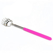 Laden Sie das Bild in den Galerie-Viewer.Back Scratcher Telescopic Scratching Backscratcher
