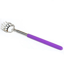 Laden Sie das Bild in den Galerie-Viewer.Back Scratcher Telescopic Scratching Backscratcher
