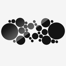 Load image into Gallery viewer, Hot 26PCS Acrylic Mirror Wall Stickers Self Adhesive Removable
