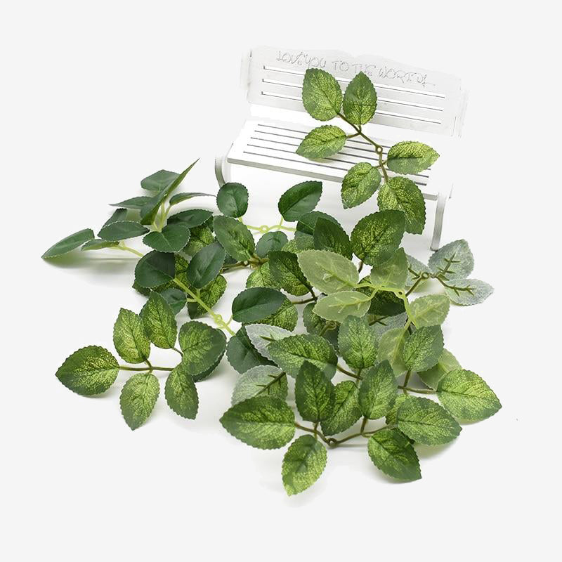 20PCS Artificial Plants Wedding Decorative Flowers Wreaths Selected