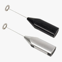 Load image into Gallery viewer, Electric Milk Stirrer Frother Drink Foamer Whisk Mixer
