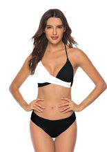 Laden Sie das Bild in den Galerie-Viewer.Swimsuit Swimwear Swim Separate Two Piece Women Sexy Bikini Set
