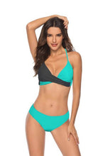 Laden Sie das Bild in den Galerie-Viewer.Swimsuit Swimwear Swim Separate Two Piece Women Sexy Bikini Set
