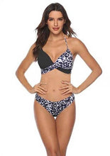 Laden Sie das Bild in den Galerie-Viewer.Swimsuit Swimwear Swim Separate Two Piece Women Sexy Bikini Set
