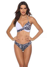 Laden Sie das Bild in den Galerie-Viewer.Swimsuit Swimwear Swim Separate Two Piece Women Sexy Bikini Set
