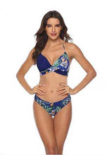 Laden Sie das Bild in den Galerie-Viewer.Swimsuit Swimwear Swim Separate Two Piece Women Sexy Bikini Set

