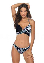 Laden Sie das Bild in den Galerie-Viewer.Swimsuit Swimwear Swim Separate Two Piece Women Sexy Bikini Set
