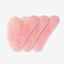 Load image into Gallery viewer, Natural Rose Jade Gouache Scraper Face
