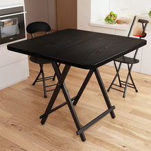Load image into Gallery viewer, Portable Folding Table Modern Simple Living Room Dinning

