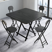 Load image into Gallery viewer, Portable Folding Table Modern Simple Living Room Dinning

