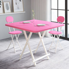 Load image into Gallery viewer, Portable Folding Table Modern Simple Living Room Dinning
