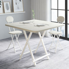 Load image into Gallery viewer, Portable Folding Table Modern Simple Living Room Dinning
