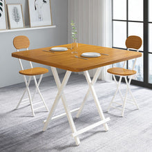 Load image into Gallery viewer, Portable Folding Table Modern Simple Living Room Dinning
