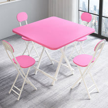 Load image into Gallery viewer, Portable Folding Table Modern Simple Living Room Dinning
