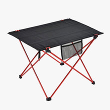 Load image into Gallery viewer, Outdoor Foldable Table Portable Camping Furniture Computer
