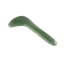 Load image into Gallery viewer, Rose Quartz Jade Guasha Board Natural Stone
